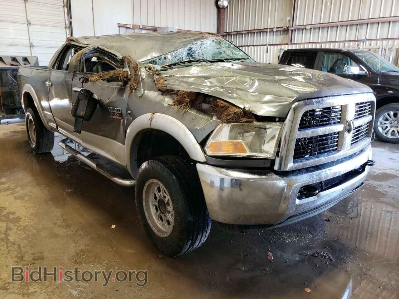 Фотография 3D7UT2CL7BG599686 - DODGE RAM 2500 2011