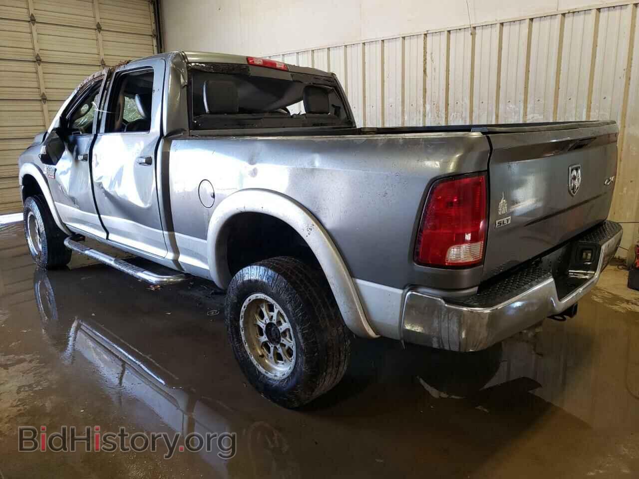 2011 DODGE RAM 2500 - VIN: 3D7UT2CL7BG599686 - Фото 3