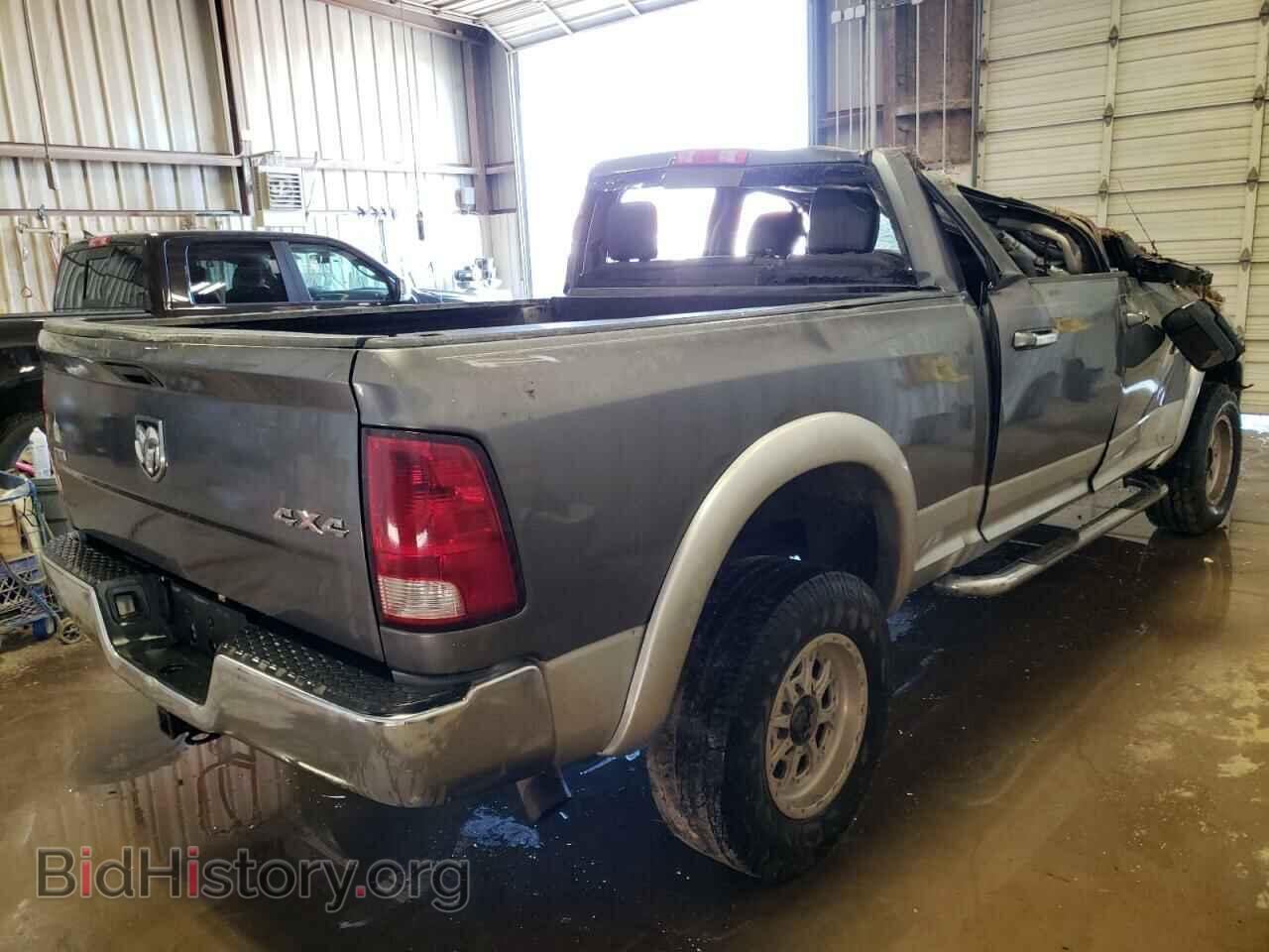 2011 DODGE RAM 2500 - VIN: 3D7UT2CL7BG599686 - Фото 4