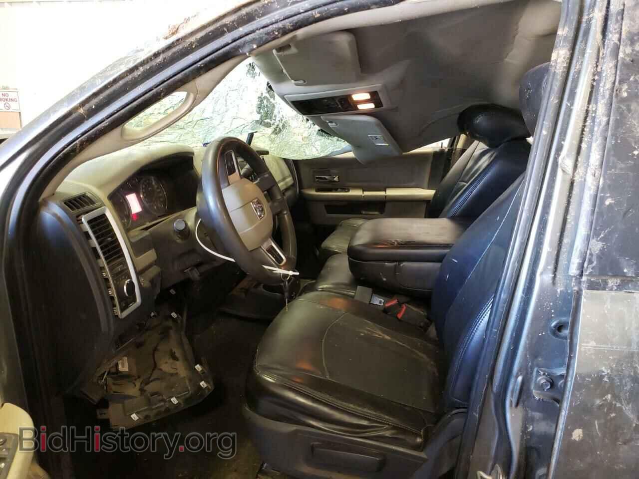 2011 DODGE RAM 2500 - VIN: 3D7UT2CL7BG599686 - Фото 5