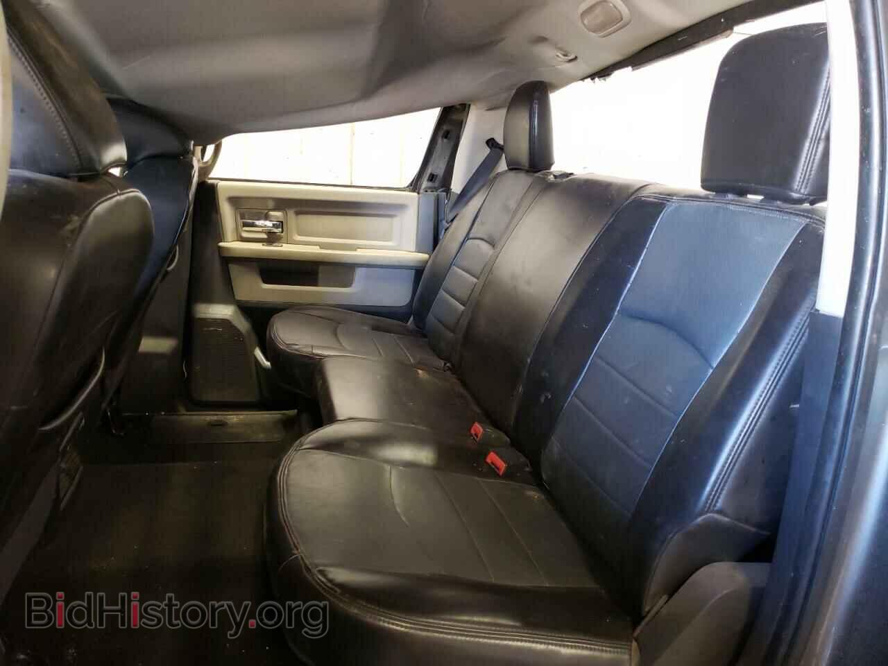 2011 DODGE RAM 2500 - VIN: 3D7UT2CL7BG599686 - Фото 6