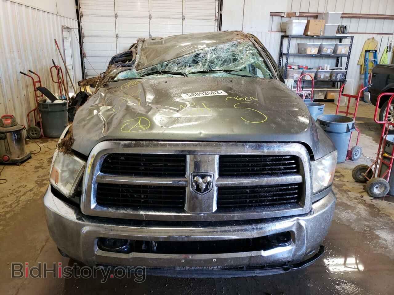 2011 DODGE RAM 2500 - VIN: 3D7UT2CL7BG599686 - Фото 9