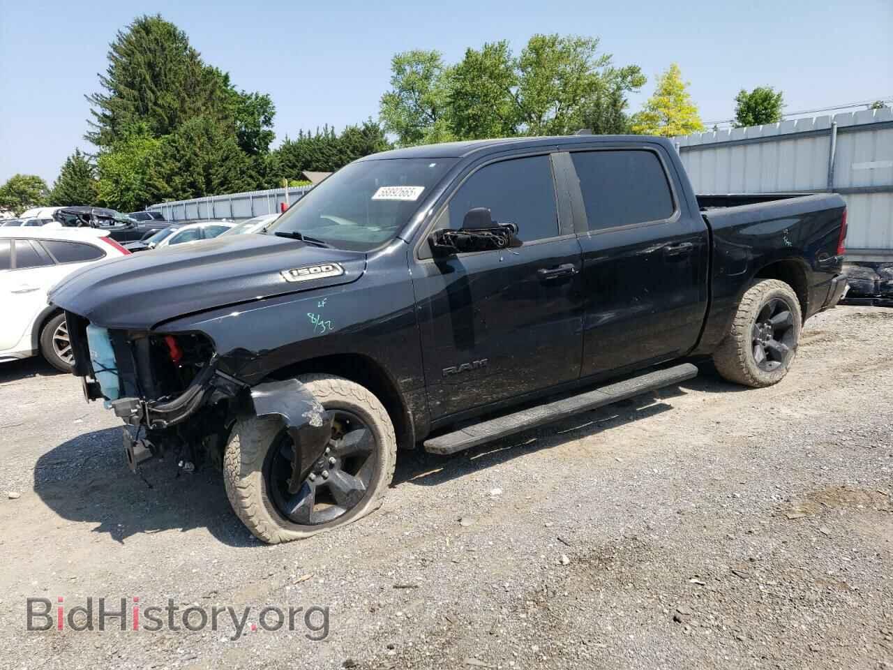 Фотография 1C6SRFFT2KN687661 - RAM 1500 2019