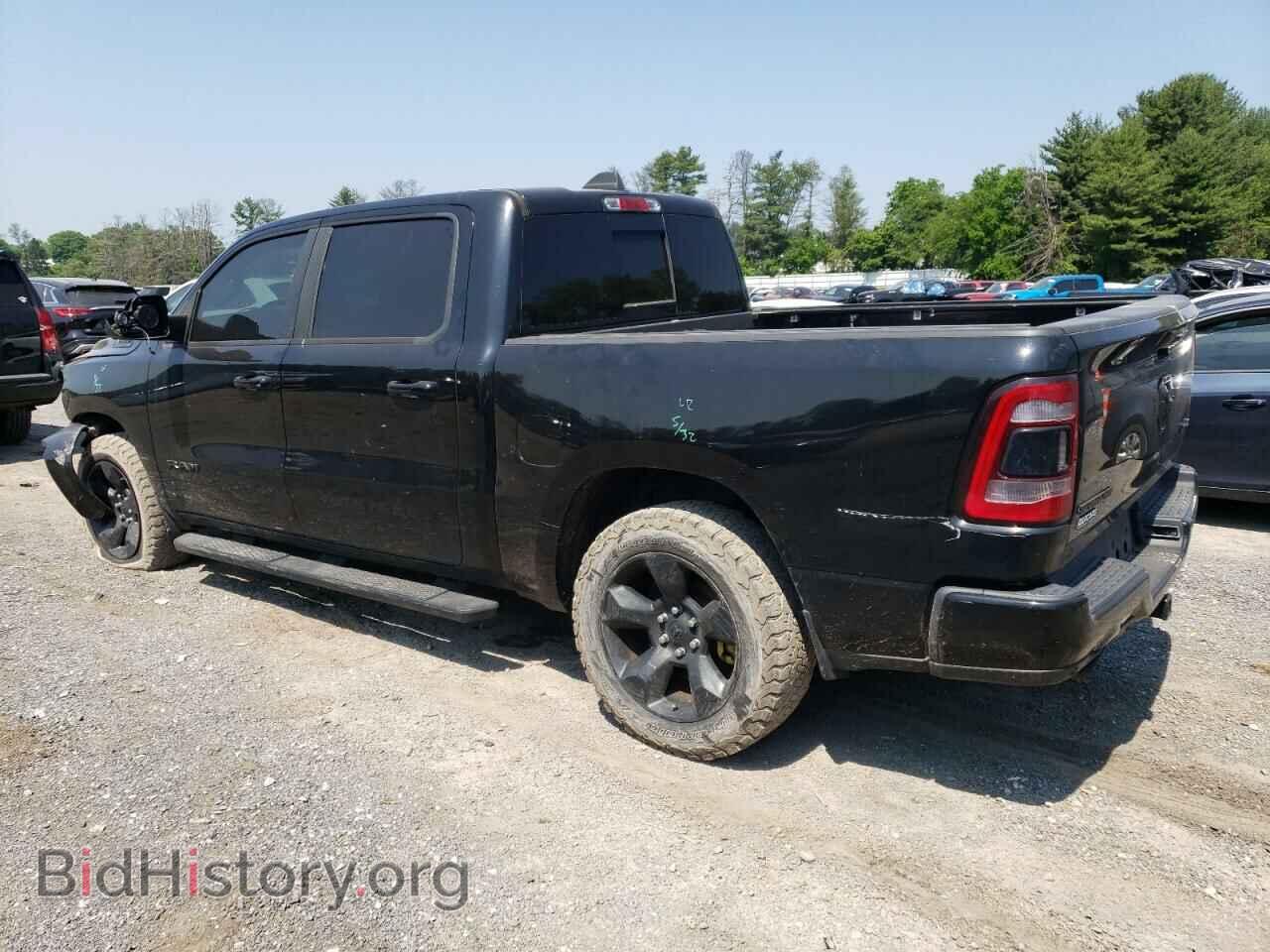 2019 RAM 1500 - VIN: 1C6SRFFT2KN687661 - Фото 2