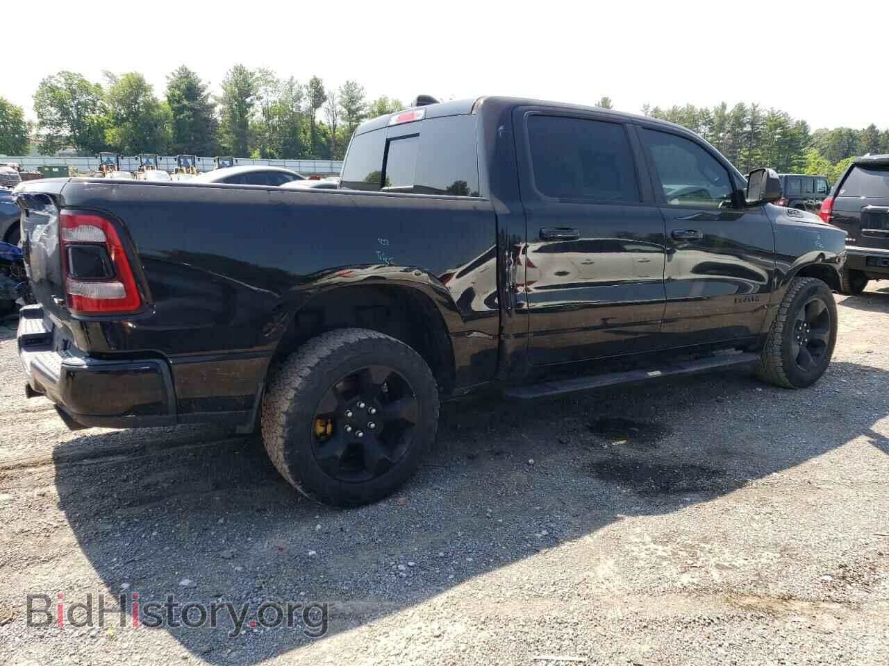 2019 RAM 1500 - VIN: 1C6SRFFT2KN687661 - Фото 3