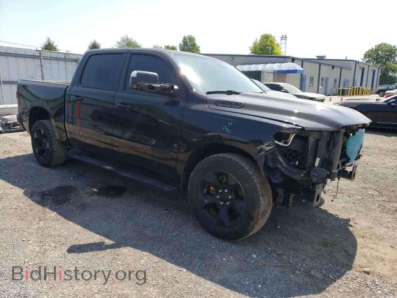 2019 RAM 1500 - VIN: 1C6SRFFT2KN687661 - Фото 4