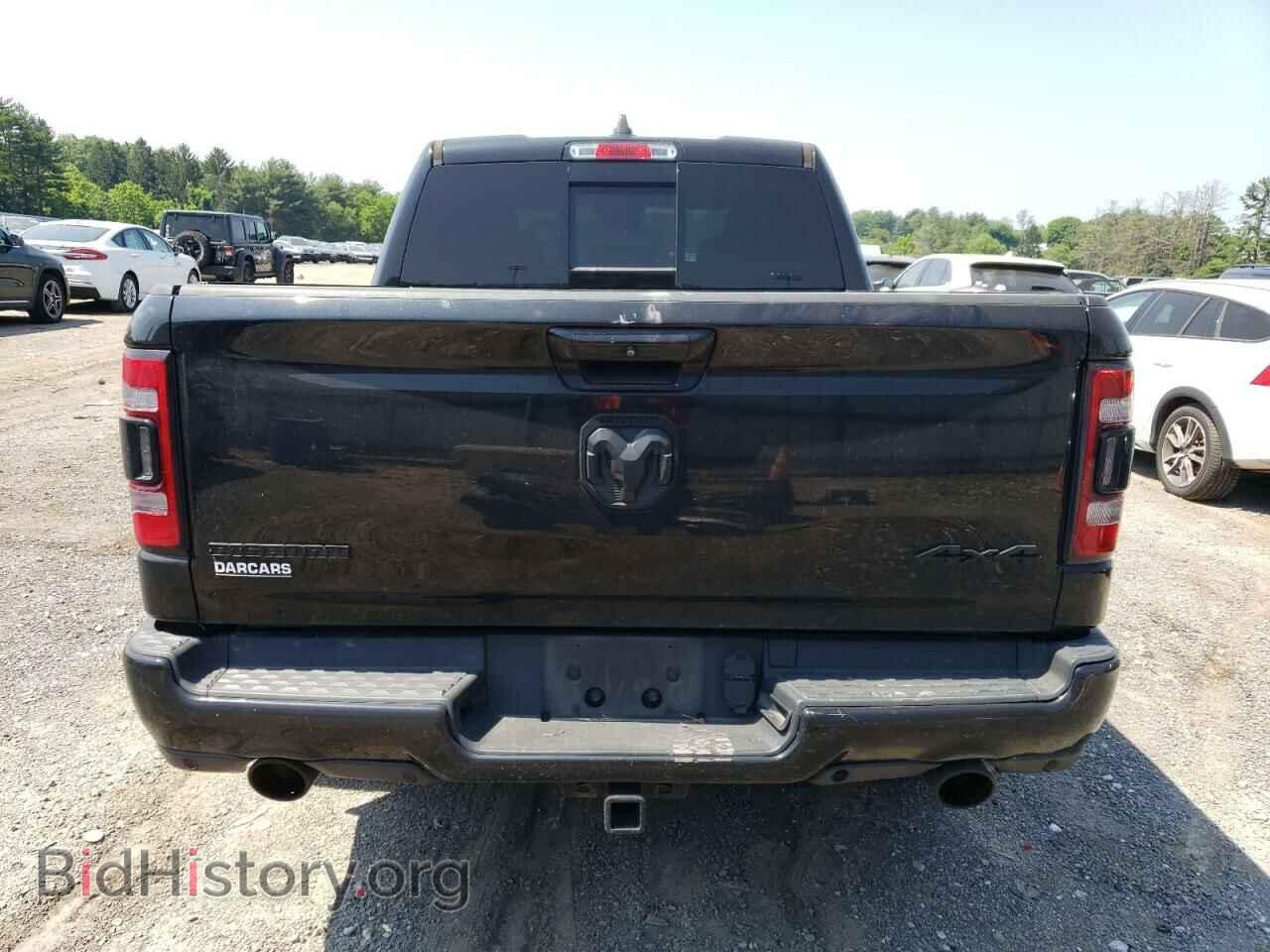 2019 RAM 1500 - VIN: 1C6SRFFT2KN687661 - Фото 6