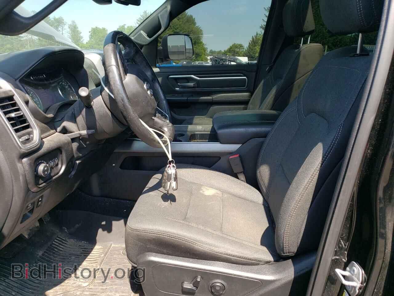 2019 RAM 1500 - VIN: 1C6SRFFT2KN687661 - Фото 7