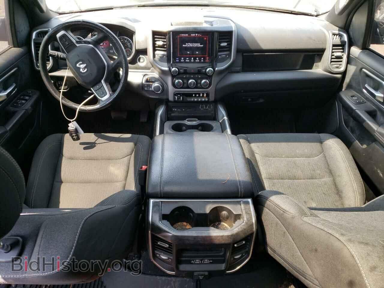 2019 RAM 1500 - VIN: 1C6SRFFT2KN687661 - Фото 8