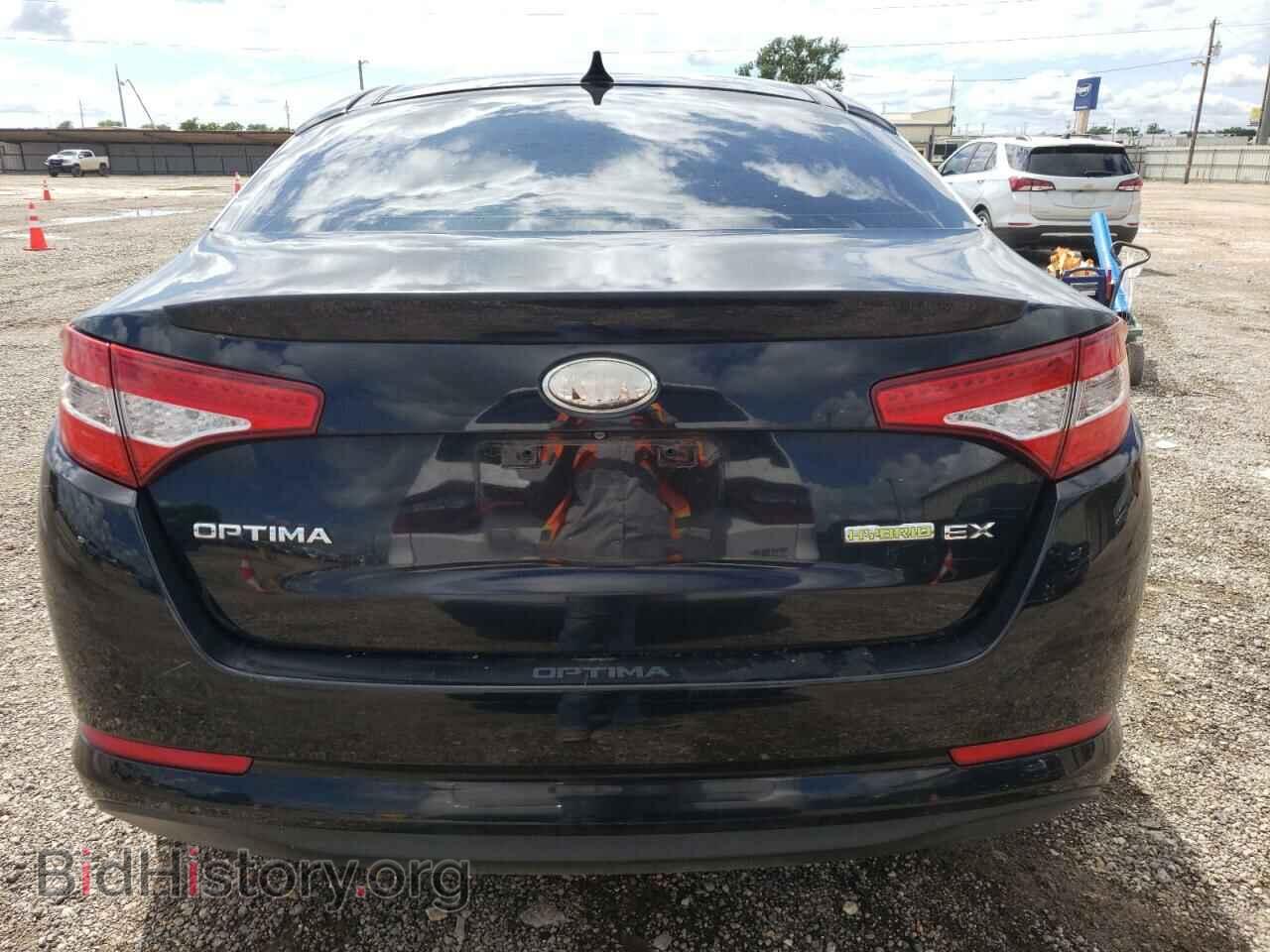 2013 KIA OPTIMA - VIN: KNAGM4AD7D5042264 - Фото 6