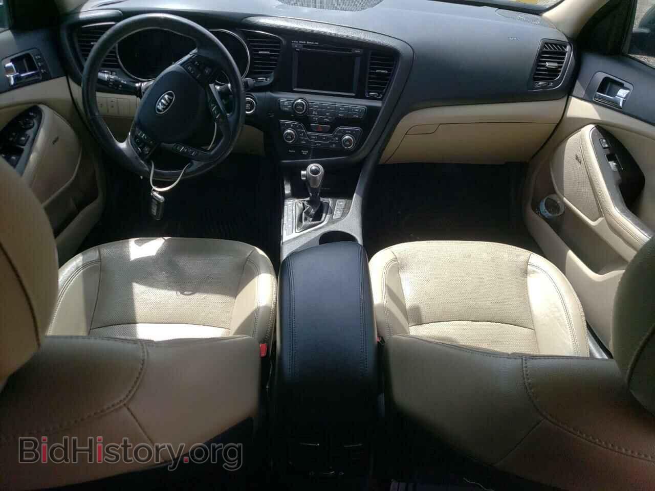 2013 KIA OPTIMA - VIN: KNAGM4AD7D5042264 - Фото 8