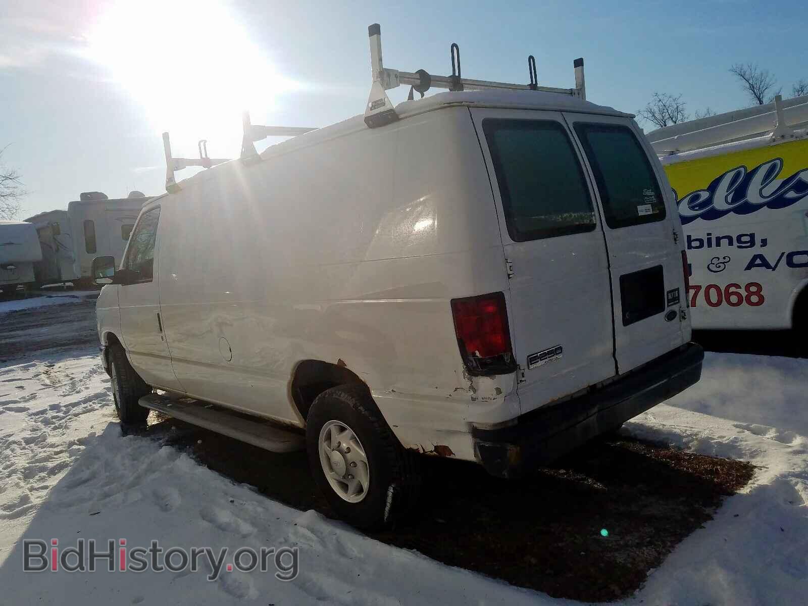2008 FORD ECONOLINE - VIN: 1FTNE24WX8DA68456 - Фото 3