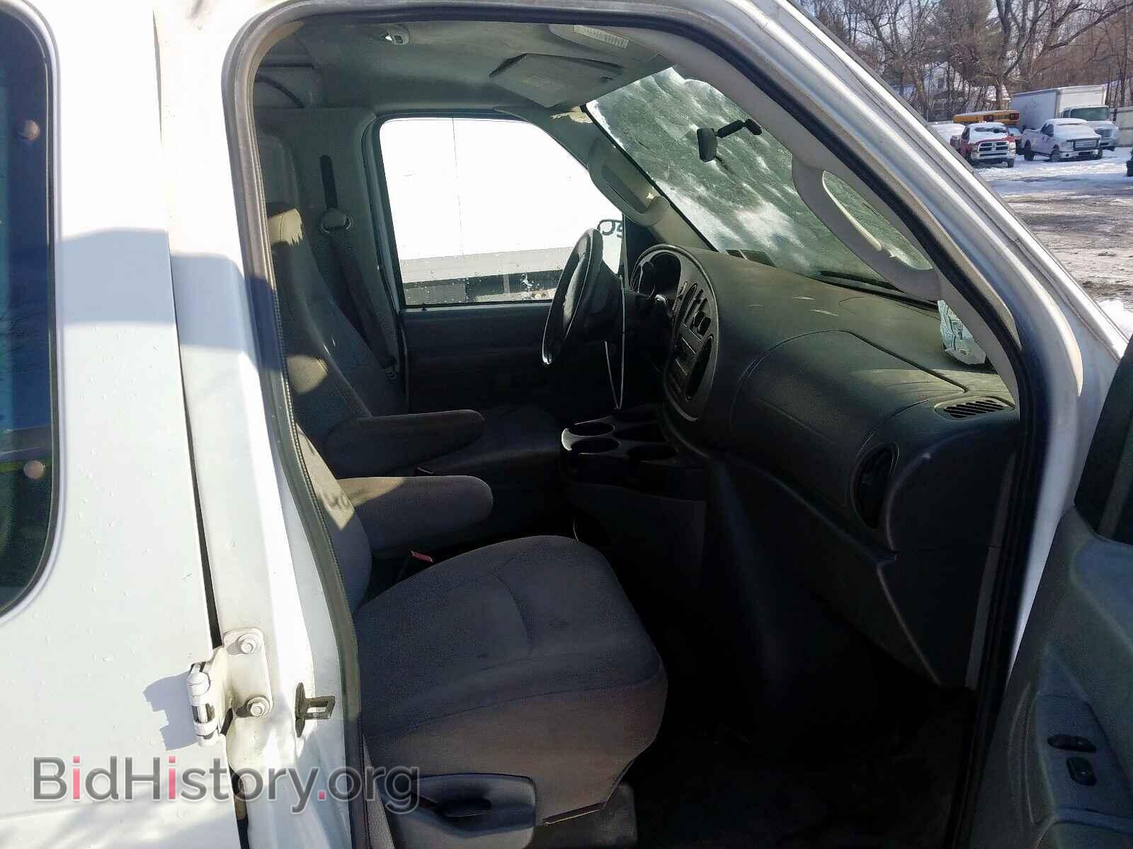 2008 FORD ECONOLINE - VIN: 1FTNE24WX8DA68456 - Фото 5