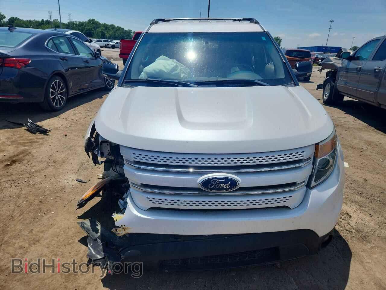 2015 FORD EXPLORER - VIN: 1FM5K8D8XFGB95566 - Photo 5