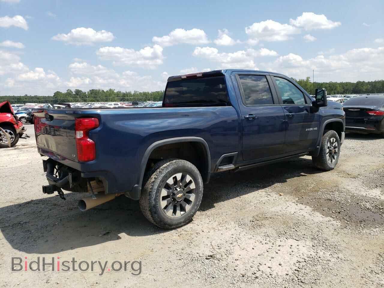 2021 CHEVROLET ALL Models - VIN: 1GC4YNEY3MF112624 - Фото 3