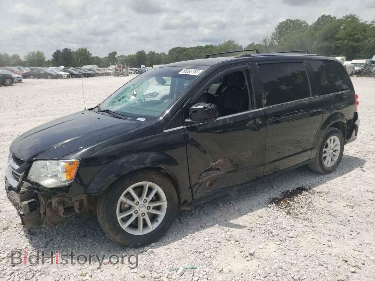 Photo 2C4RDGCG7JR207621 - DODGE CARAVAN 2018