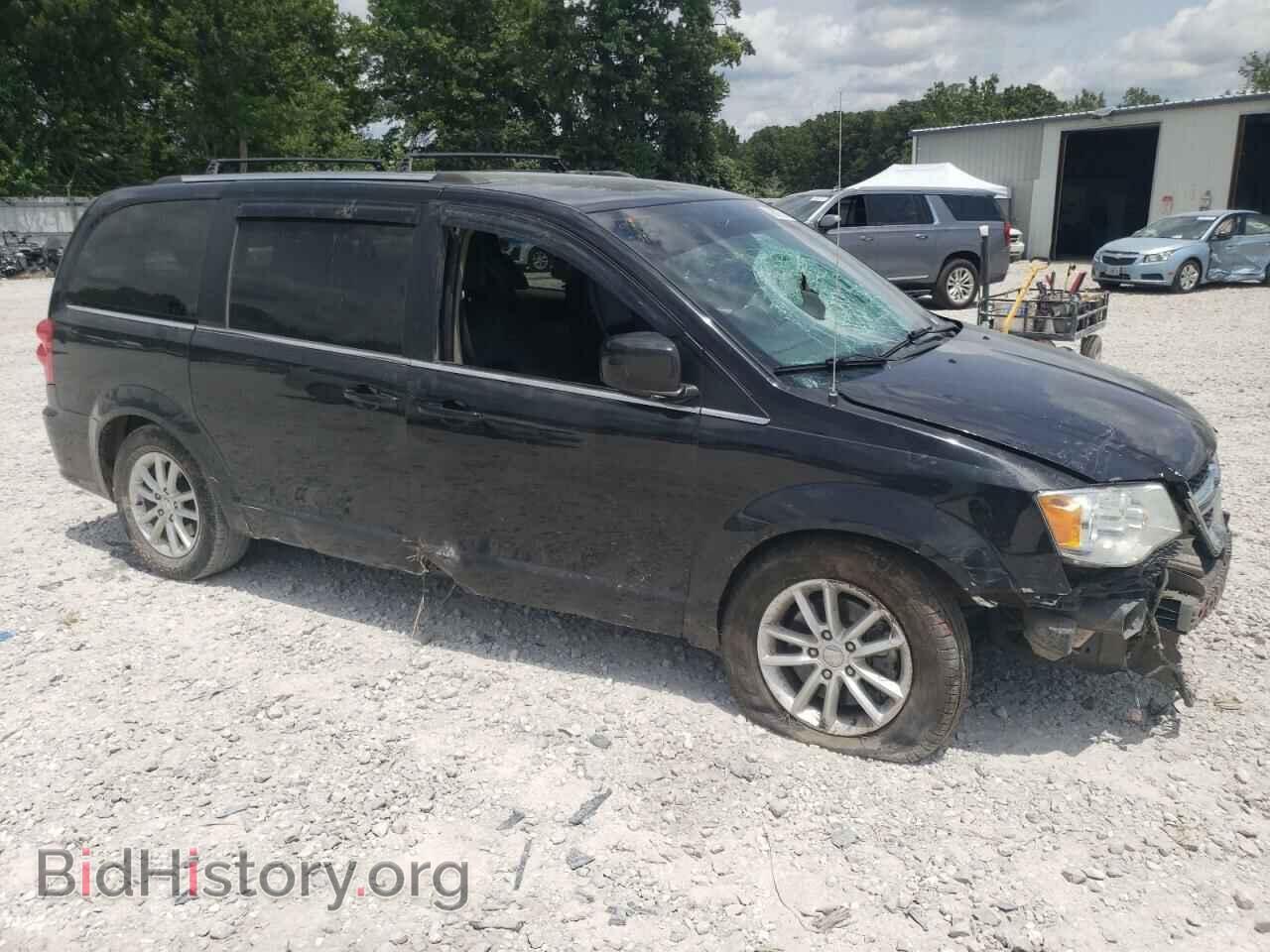 2018 DODGE CARAVAN - VIN: 2C4RDGCG7JR207621 - Фото 4