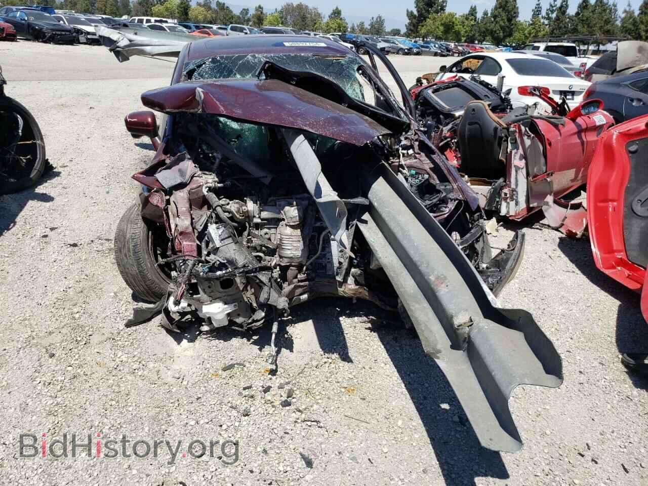 2015 HONDA CIVIC - VIN: 19XFB2F95FE234236 - Photo 5