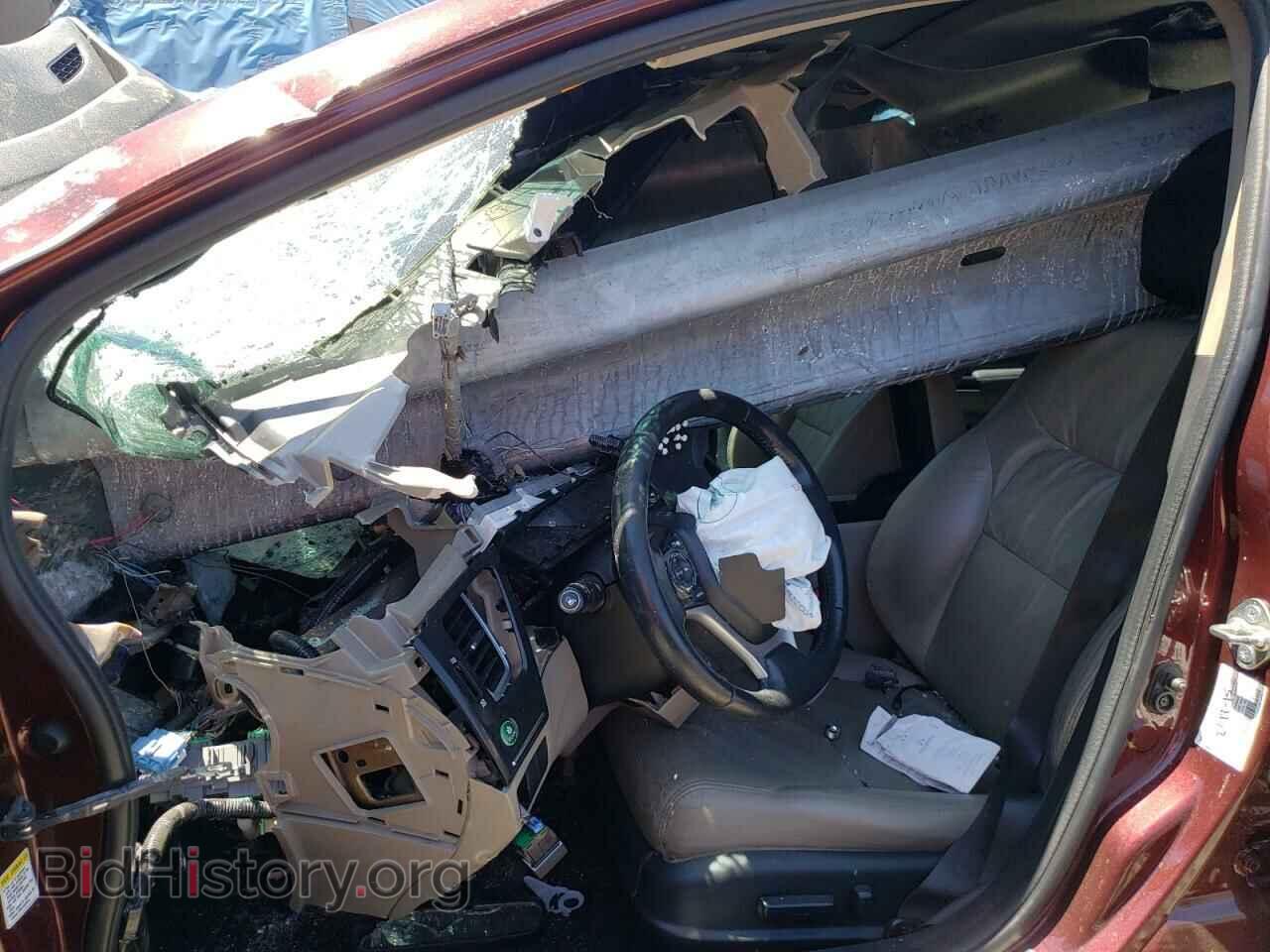 2015 HONDA CIVIC - VIN: 19XFB2F95FE234236 - Photo 7