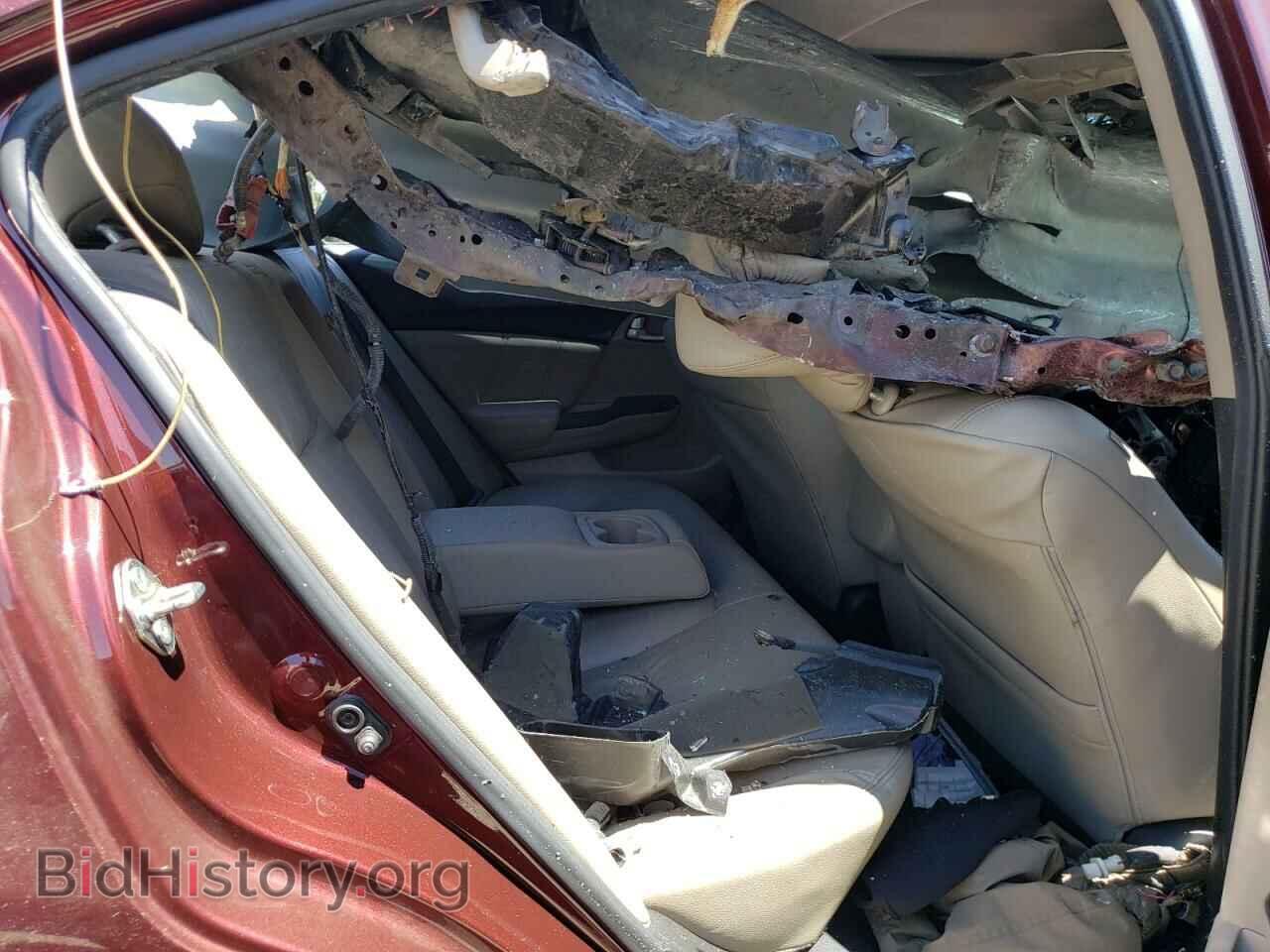2015 HONDA CIVIC - VIN: 19XFB2F95FE234236 - Photo 10