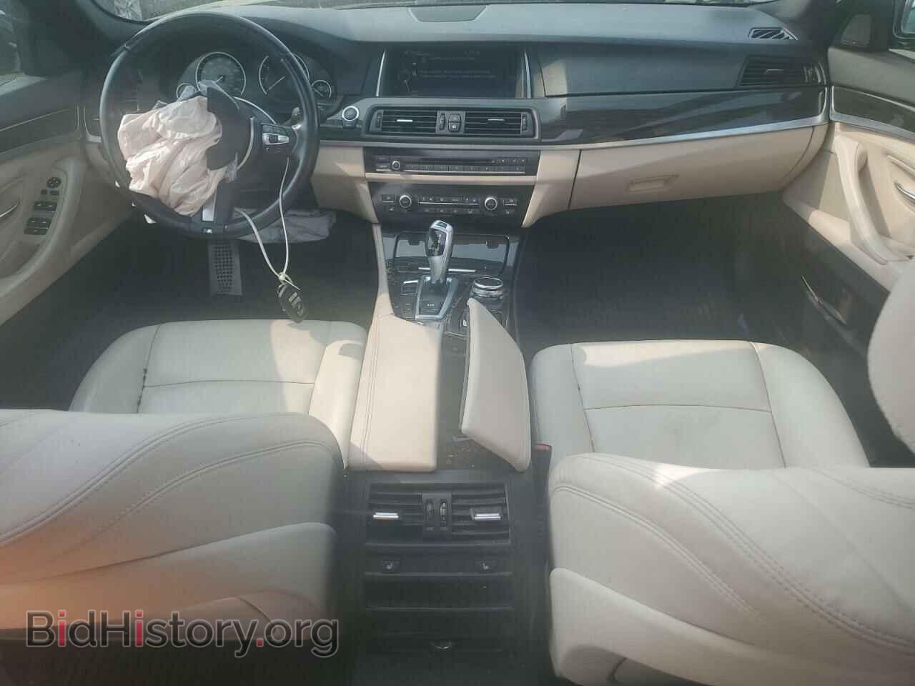 2015 BMW 5 SERIES - VIN: WBA5A7C53FD622612 - Фото 8