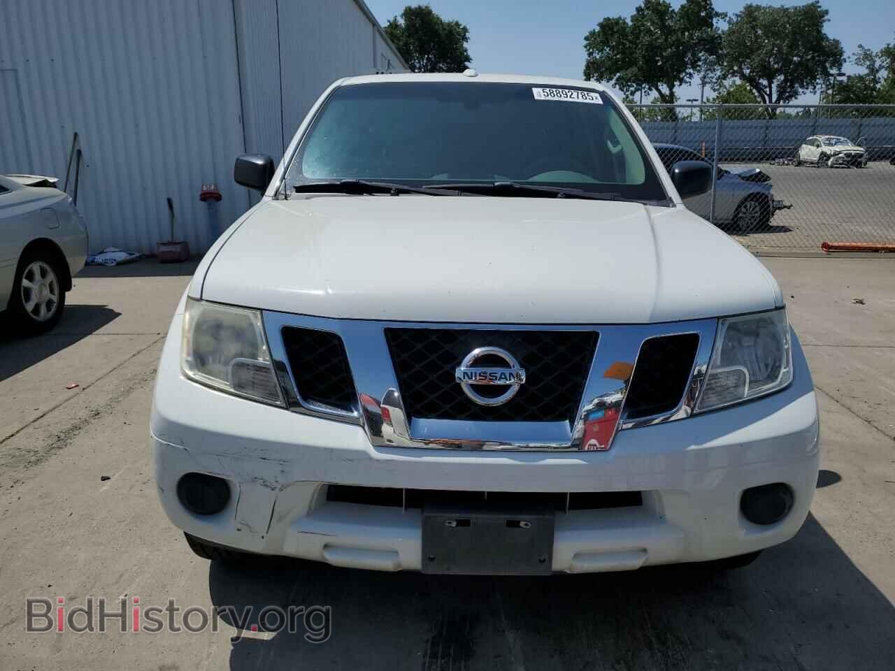 2013 NISSAN FRONTIER - VIN: 1N6AD0ER4DN761457 - Фото 5