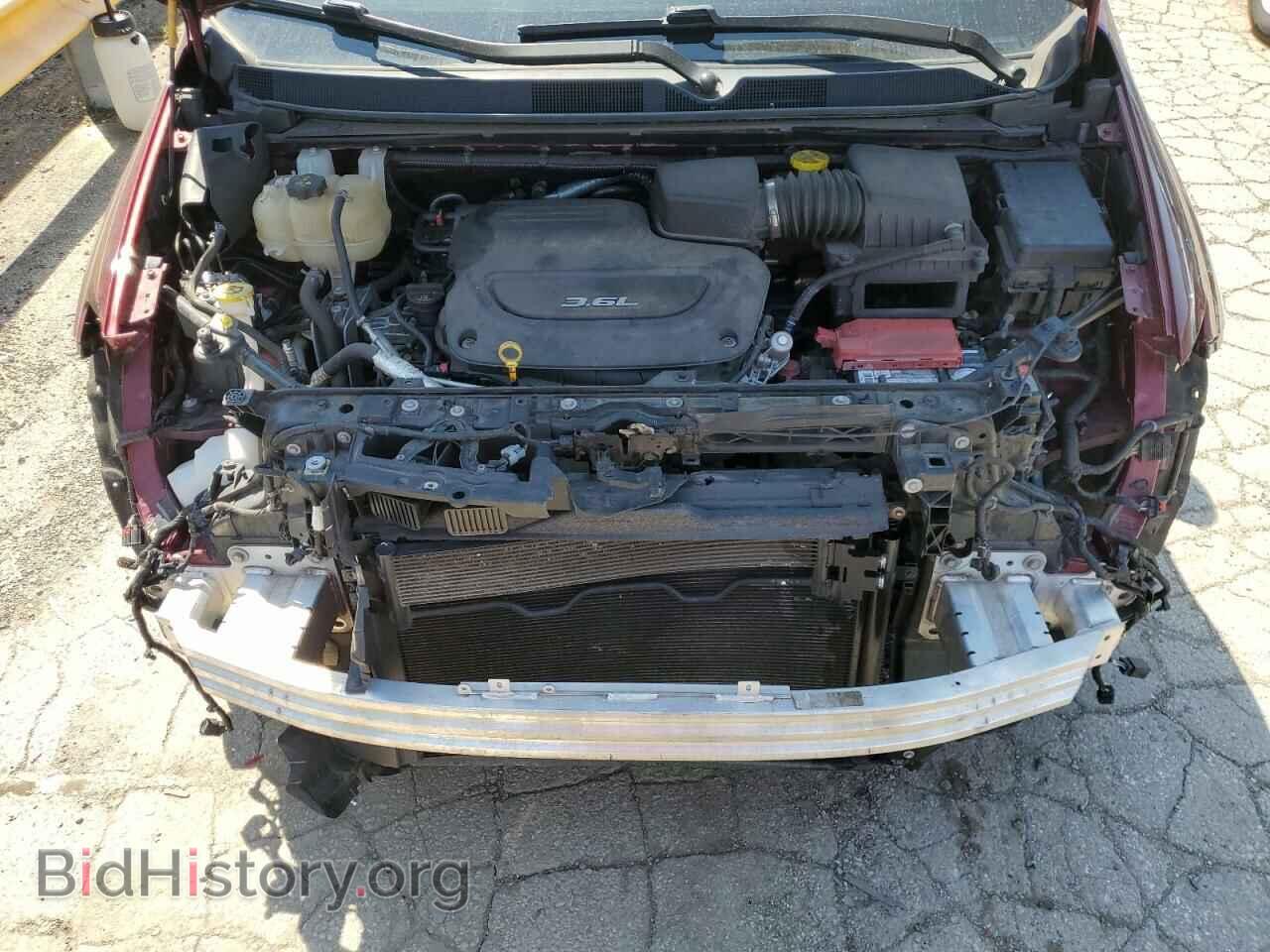 2017 CHRYSLER PACIFICA - VIN: 2C4RC1BG6HR743617 - Photo 12