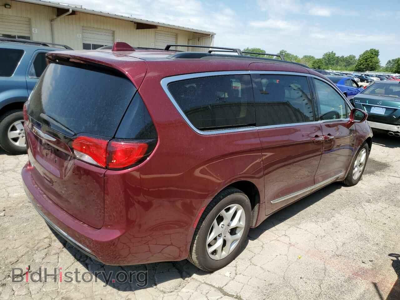 2017 CHRYSLER PACIFICA - VIN: 2C4RC1BG6HR743617 - Photo 3