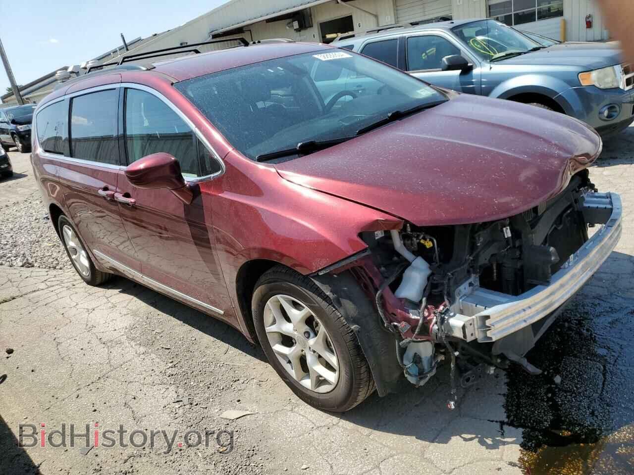 2017 CHRYSLER PACIFICA - VIN: 2C4RC1BG6HR743617 - Photo 4
