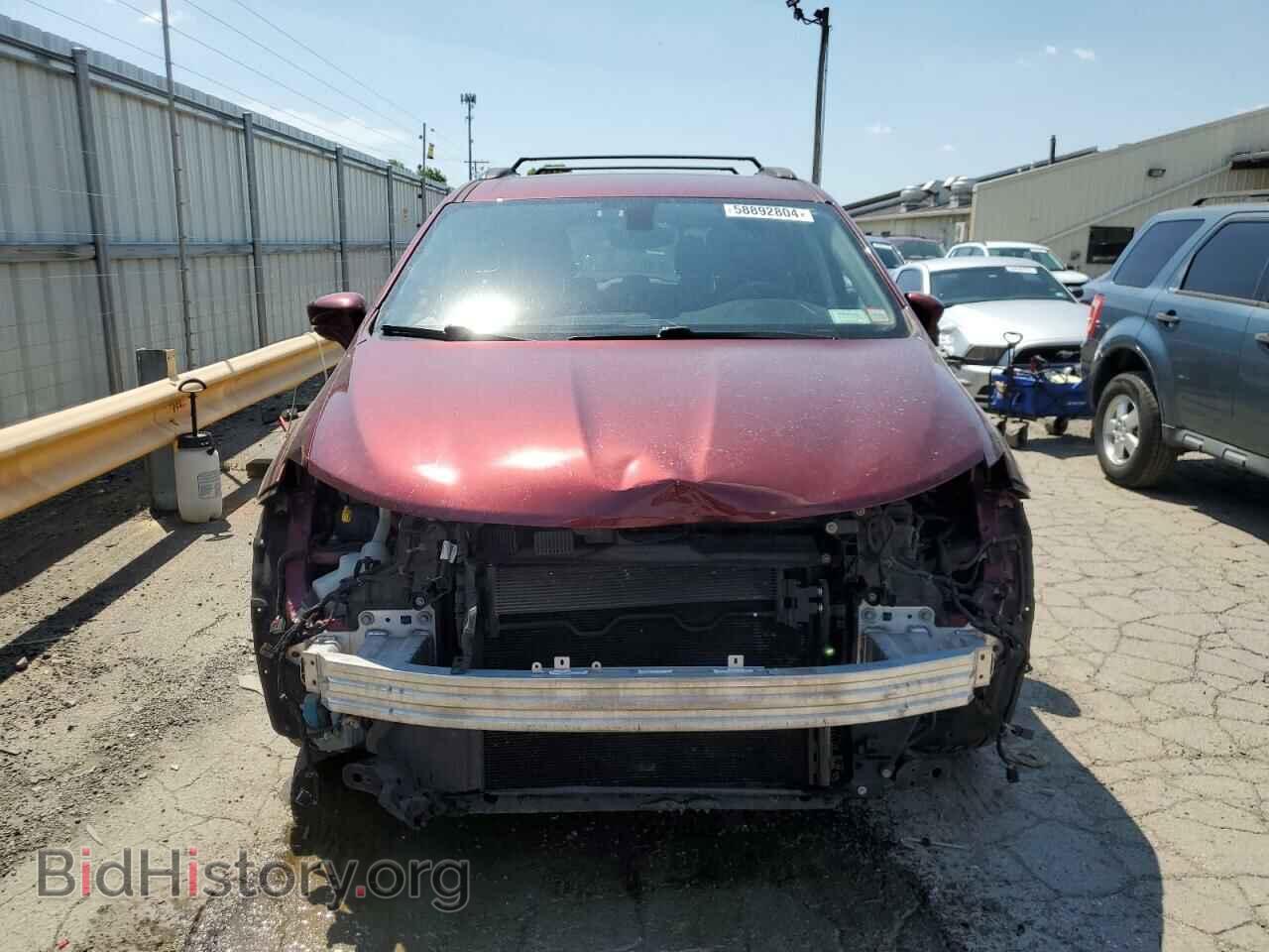 2017 CHRYSLER PACIFICA - VIN: 2C4RC1BG6HR743617 - Photo 5
