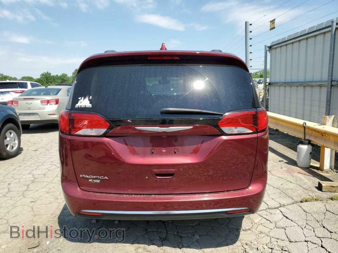 2017 CHRYSLER PACIFICA - VIN: 2C4RC1BG6HR743617 - Photo 6