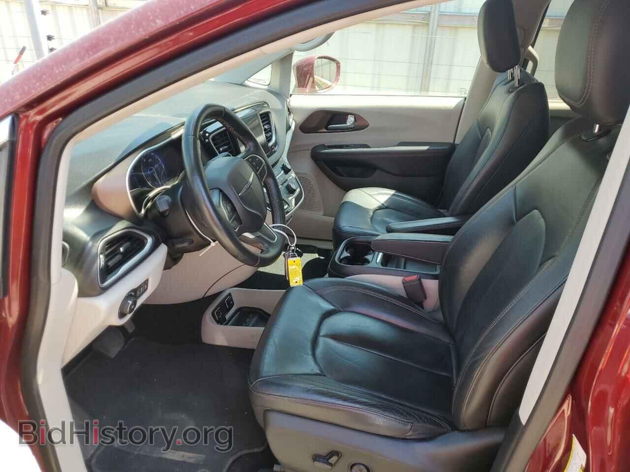 2017 CHRYSLER PACIFICA - VIN: 2C4RC1BG6HR743617 - Photo 7