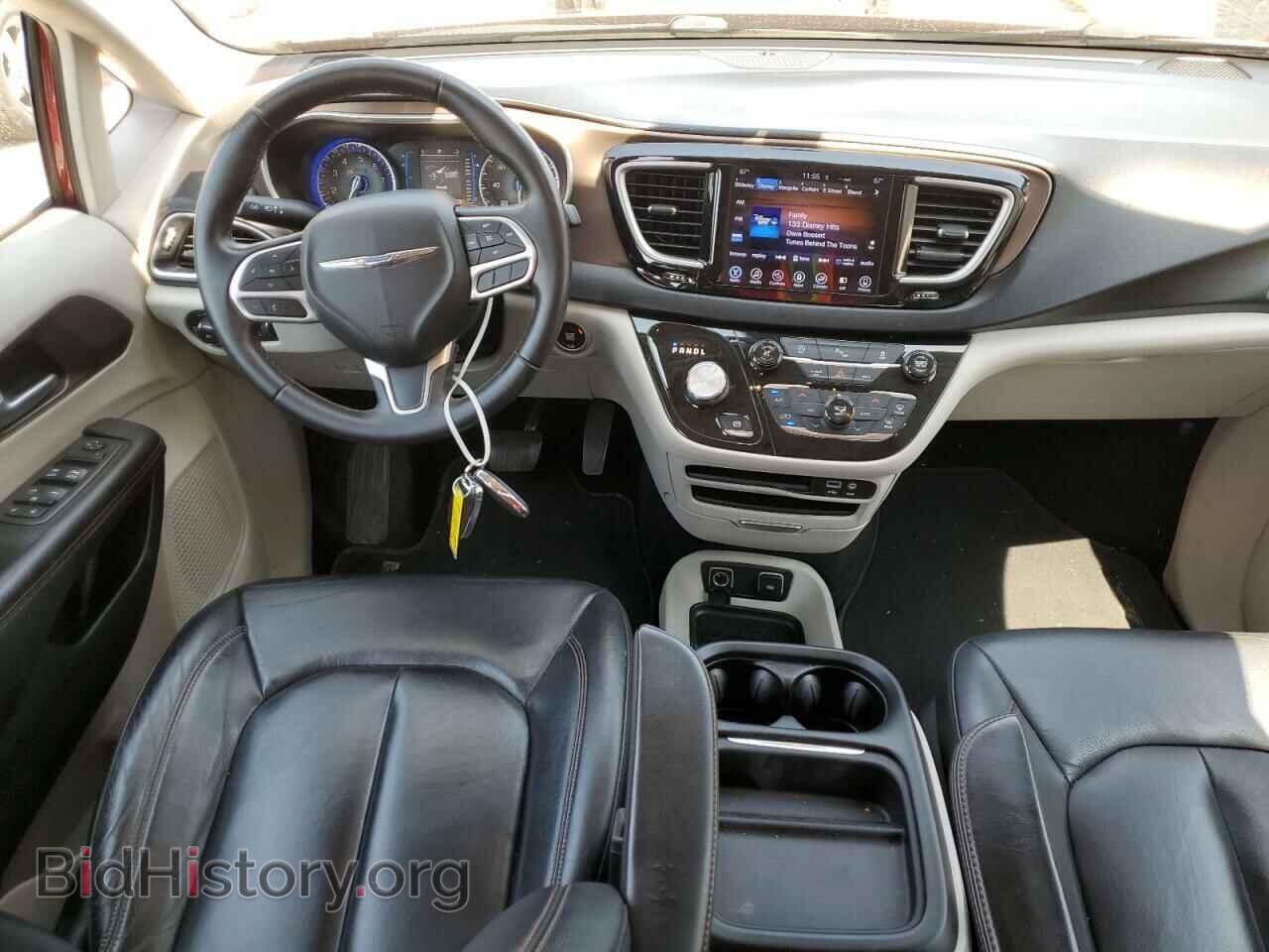 2017 CHRYSLER PACIFICA - VIN: 2C4RC1BG6HR743617 - Photo 8