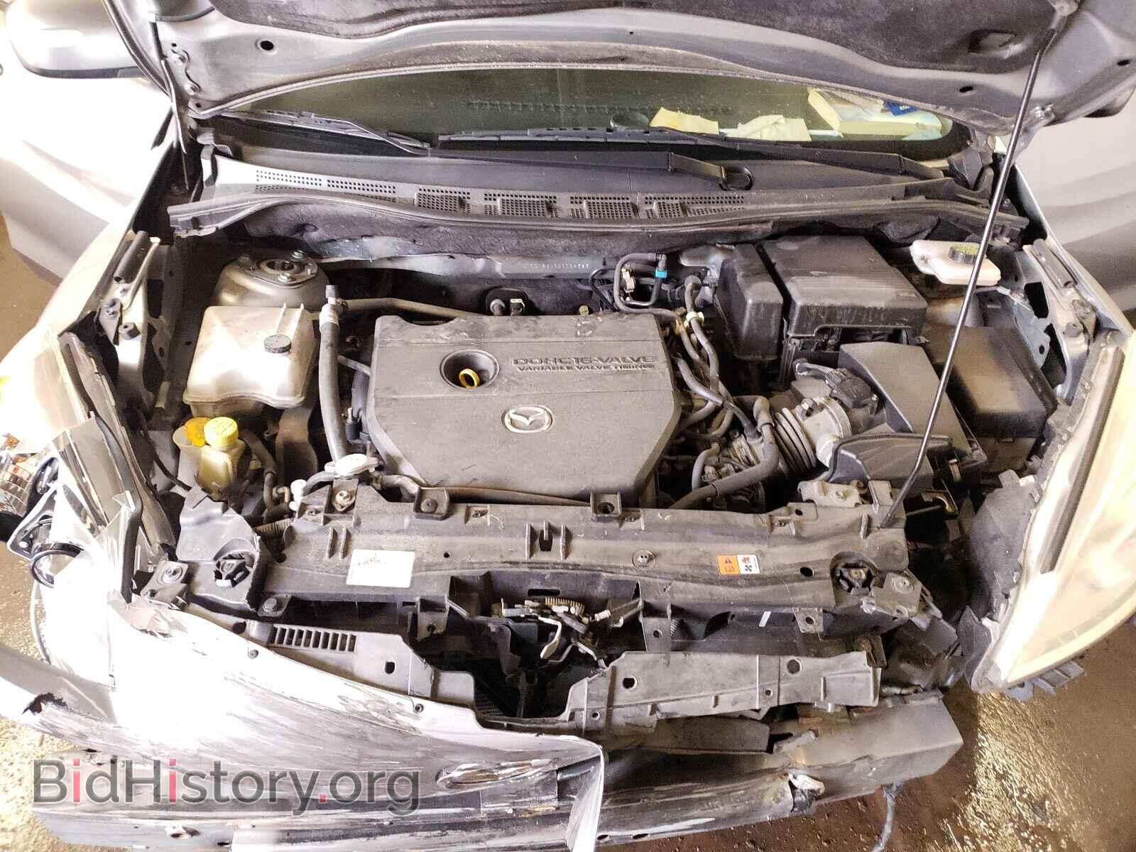2014 MAZDA 5 - VIN: JM1CW2BL0E0164323 - Фото 7