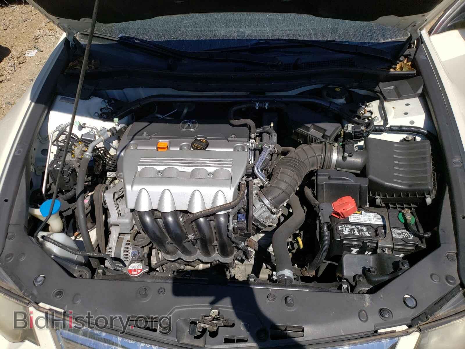 2011 ACURA TSX - VIN: JH4CU2F65BC014758 - Фото 7