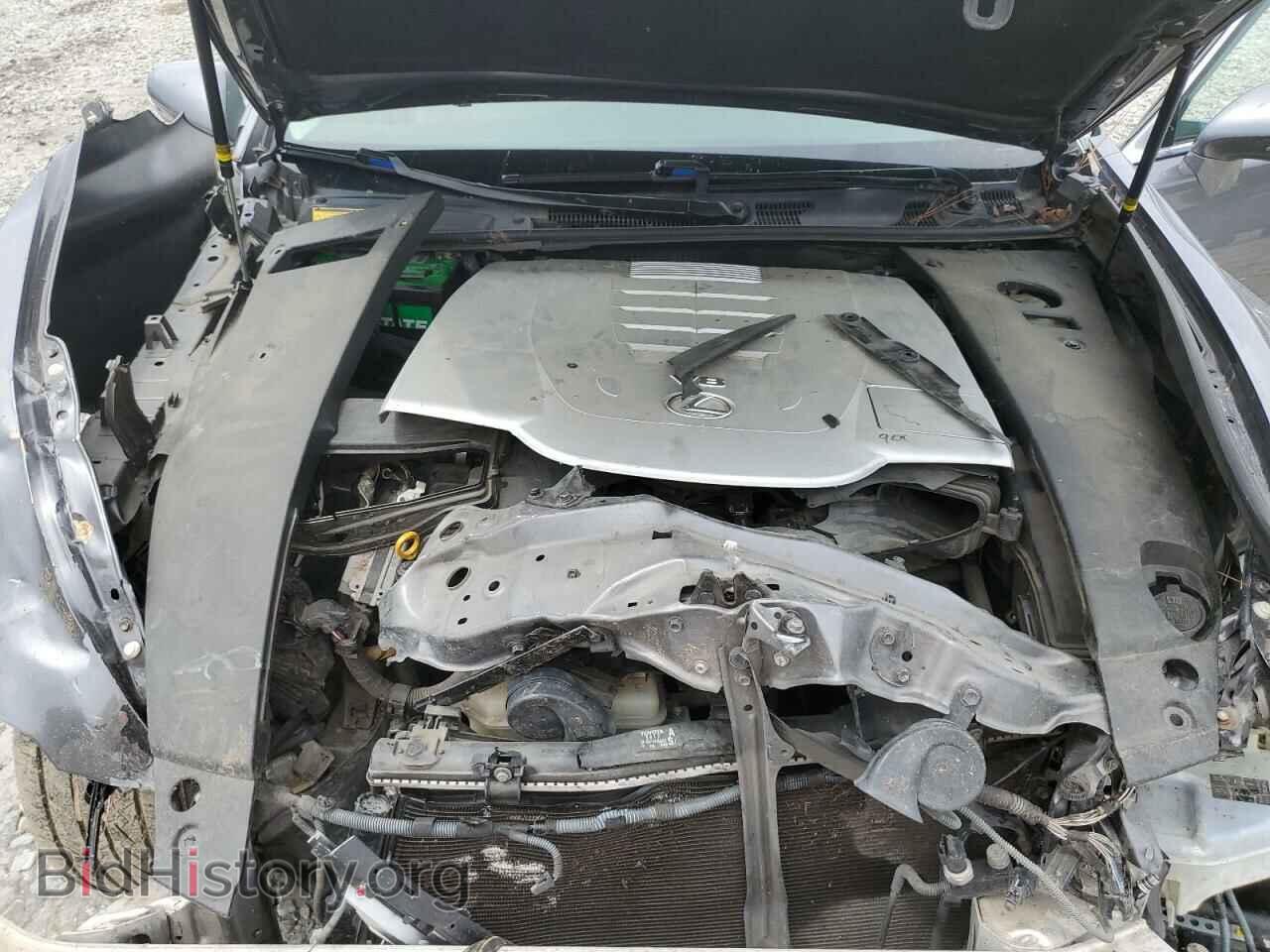 2012 LEXUS LS460 - VIN: JTHGL5EF1C5045423 - Фото 7