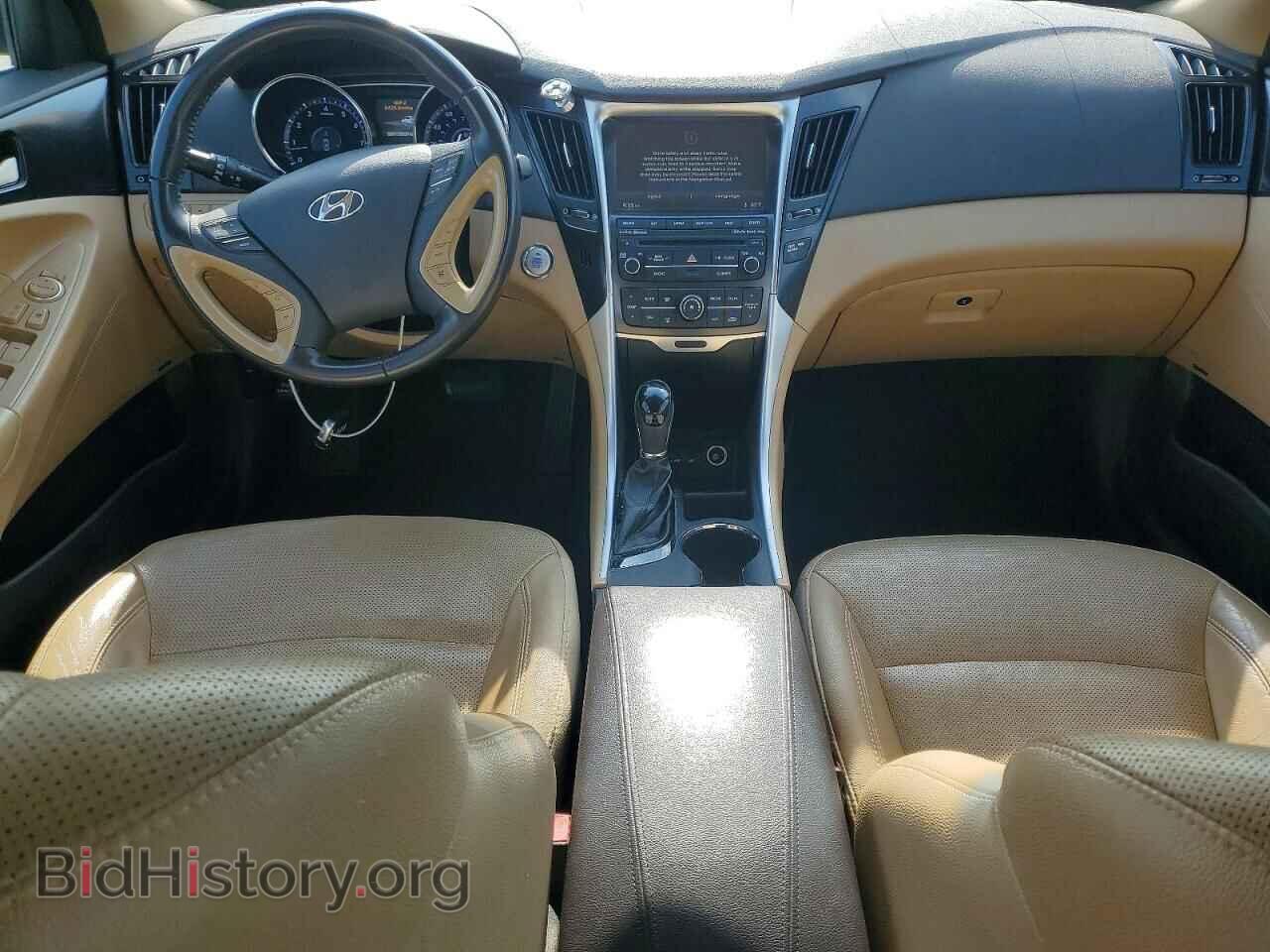 2014 HYUNDAI SONATA - VIN: 5NPEC4AC8EH846352 - Фото 8