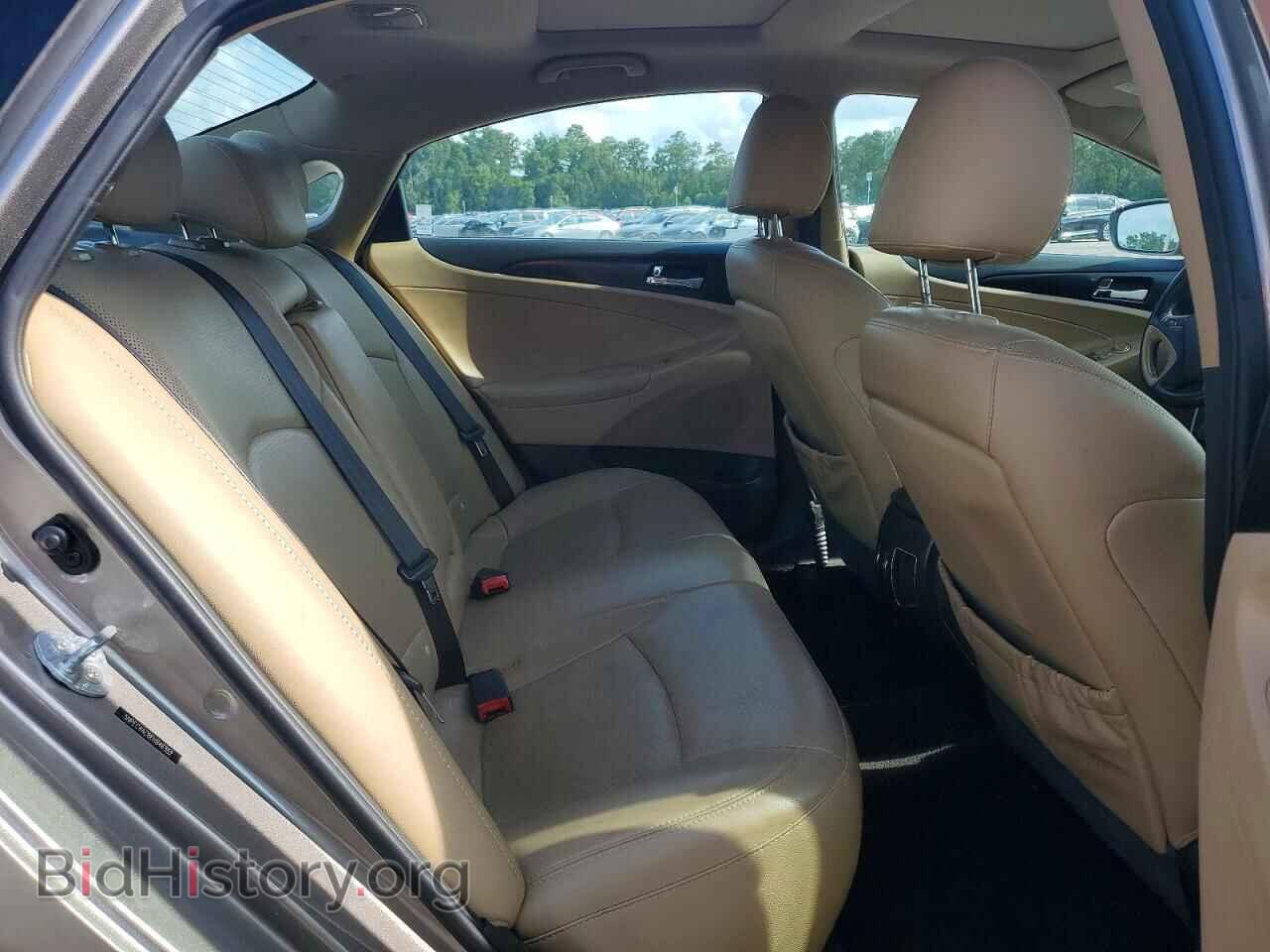 2014 HYUNDAI SONATA - VIN: 5NPEC4AC8EH846352 - Фото 10