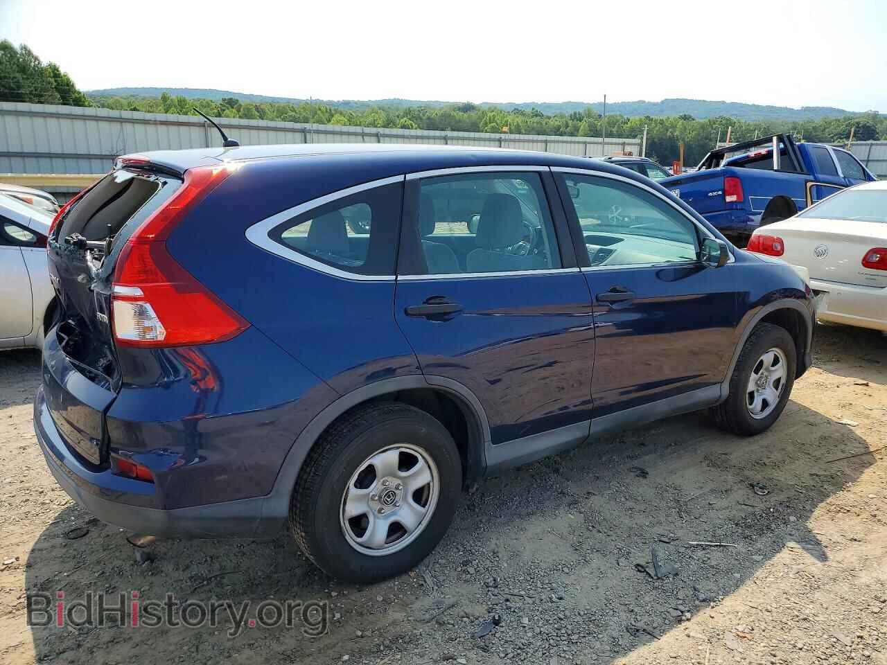 2015 HONDA CRV - VIN: 2HKRM4H38FH704945 - Фото 3
