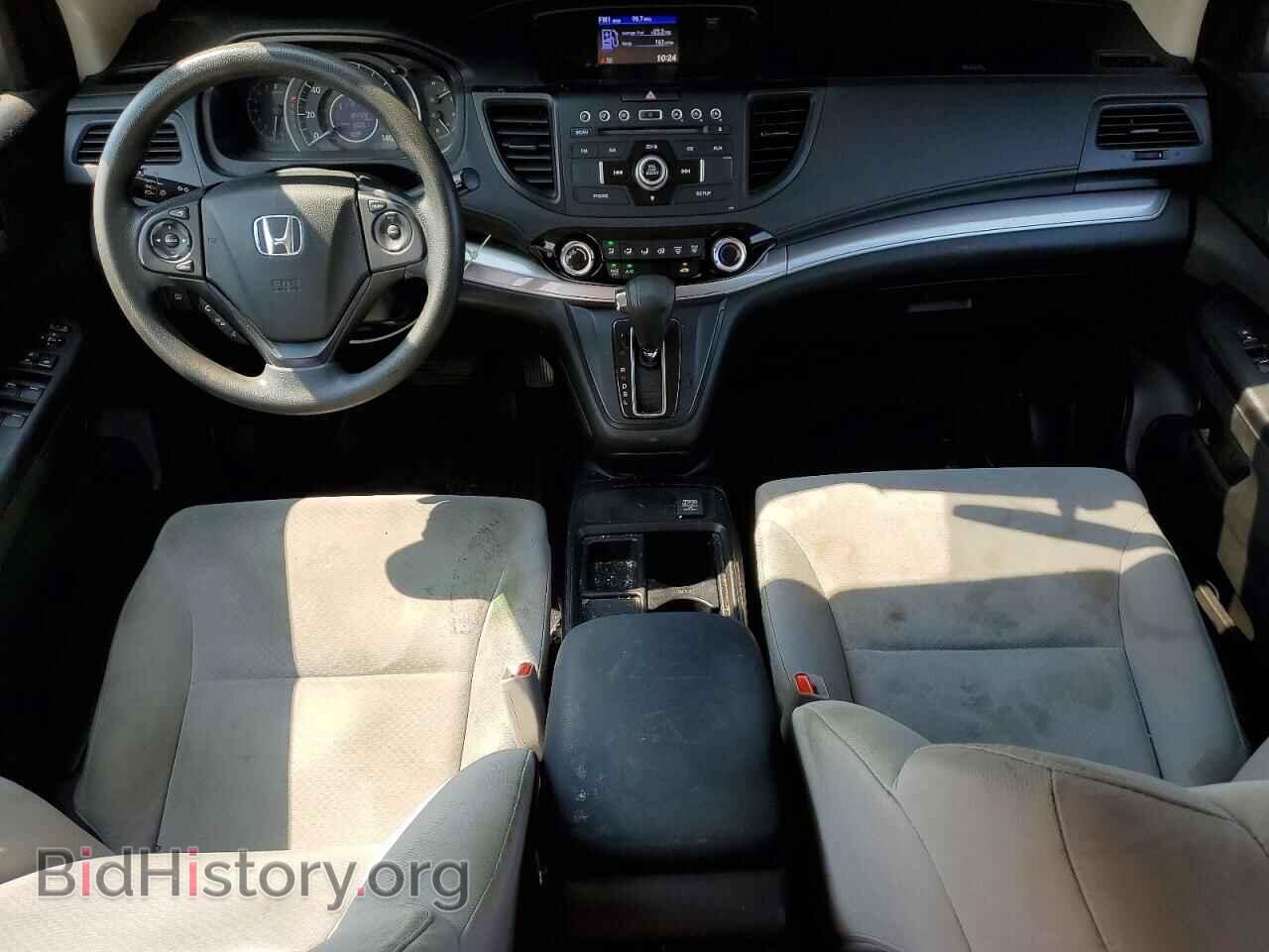 2015 HONDA CRV - VIN: 2HKRM4H38FH704945 - Фото 8