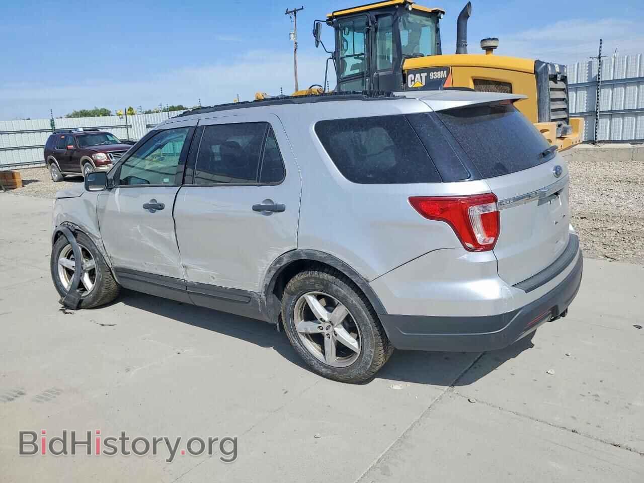 2018 FORD EXPLORER - VIN: 1FM5K7B89JGC06532 - Photo 2