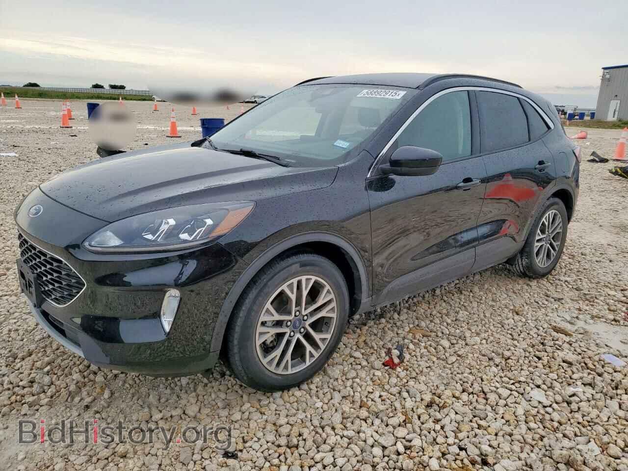 Photo 1FMCU0H63LUA76010 - FORD ESCAPE 2020