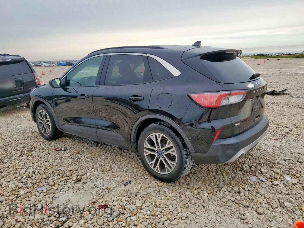 2020 FORD ESCAPE - VIN: 1FMCU0H63LUA76010 - Photo 2
