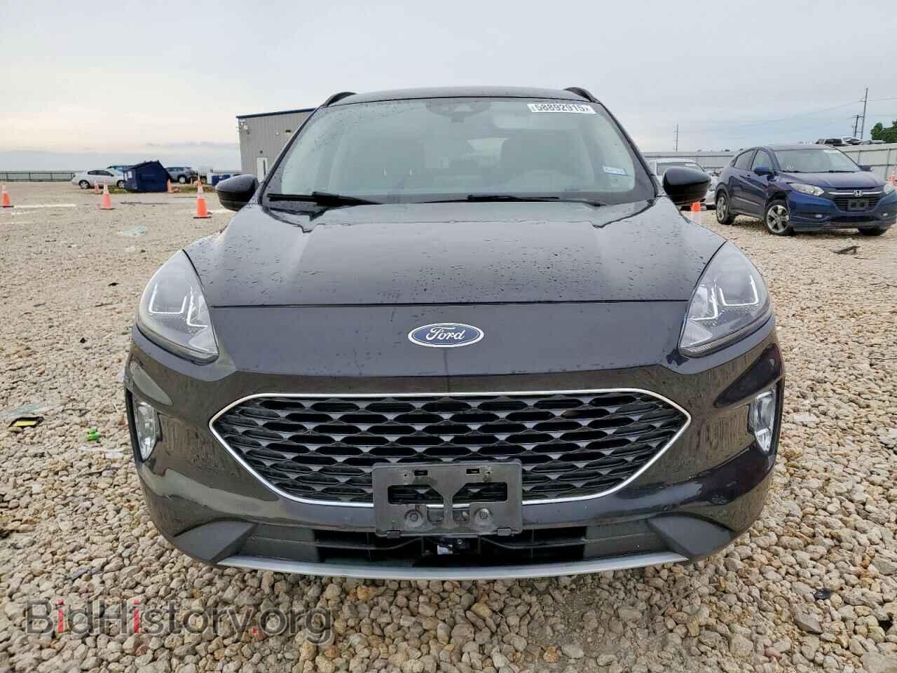 2020 FORD ESCAPE - VIN: 1FMCU0H63LUA76010 - Photo 5