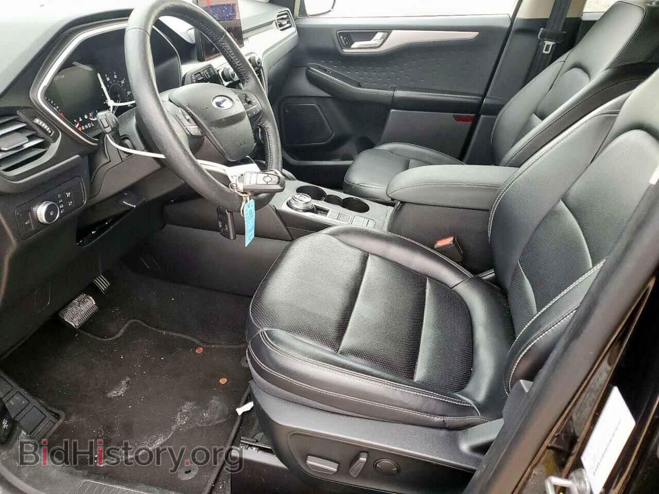 2020 FORD ESCAPE - VIN: 1FMCU0H63LUA76010 - Photo 7