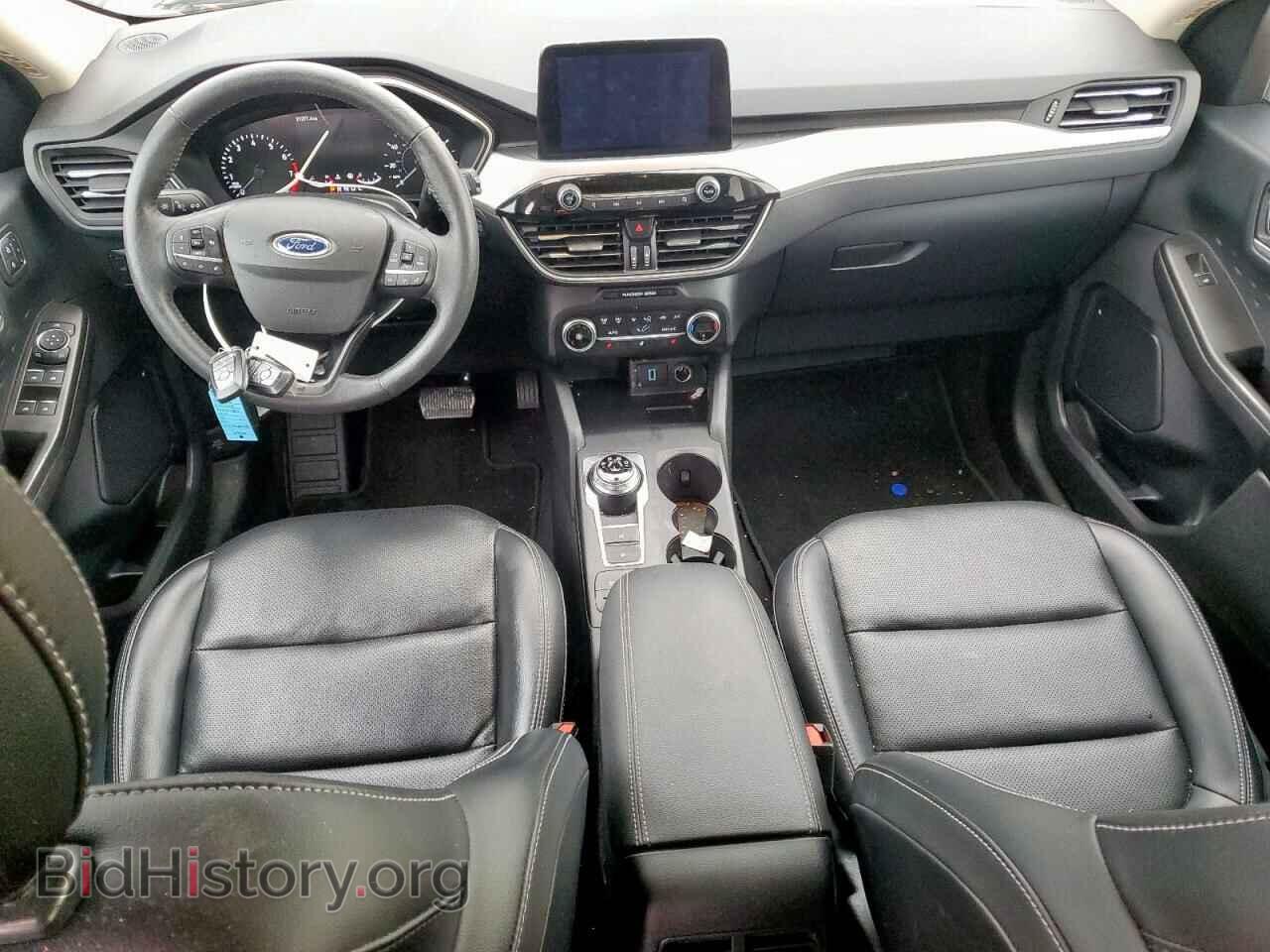 2020 FORD ESCAPE - VIN: 1FMCU0H63LUA76010 - Photo 8