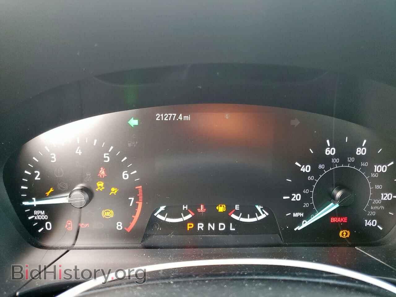 2020 FORD ESCAPE - VIN: 1FMCU0H63LUA76010 - Photo 9