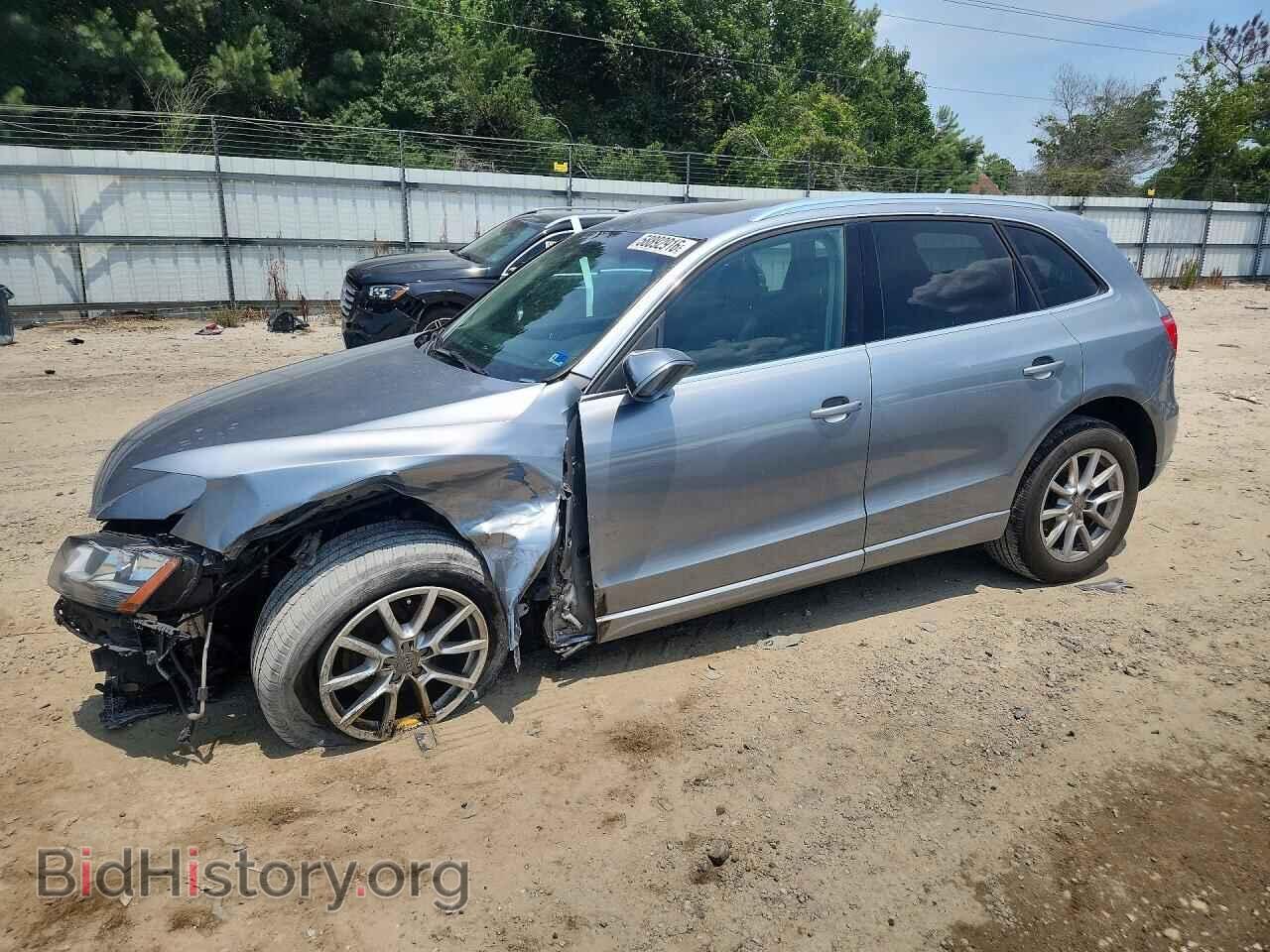 Photo WA1CKAFP7AA087614 - AUDI Q5 2010