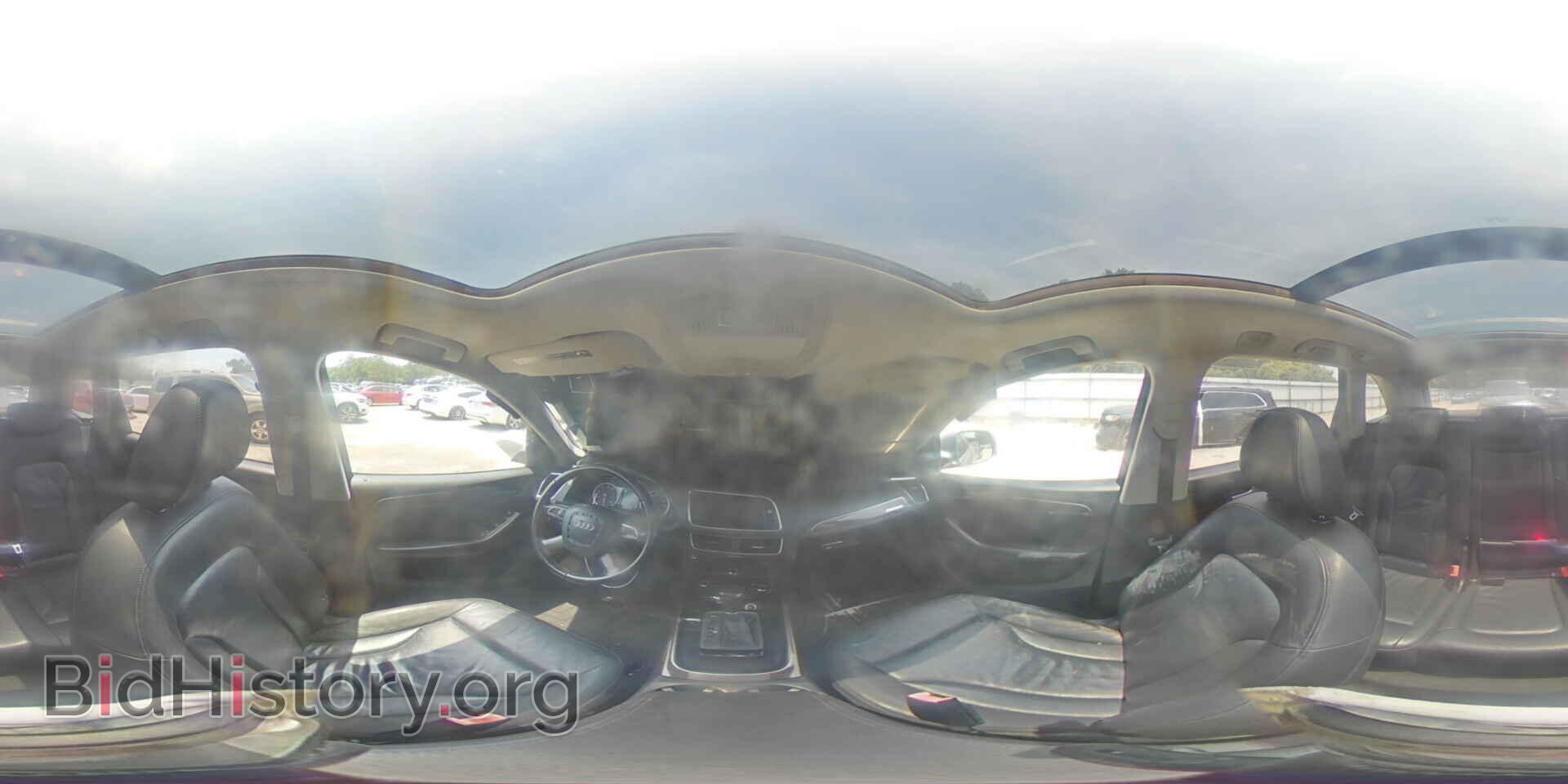 2010 AUDI Q5 - VIN: WA1CKAFP7AA087614 - Фото 16