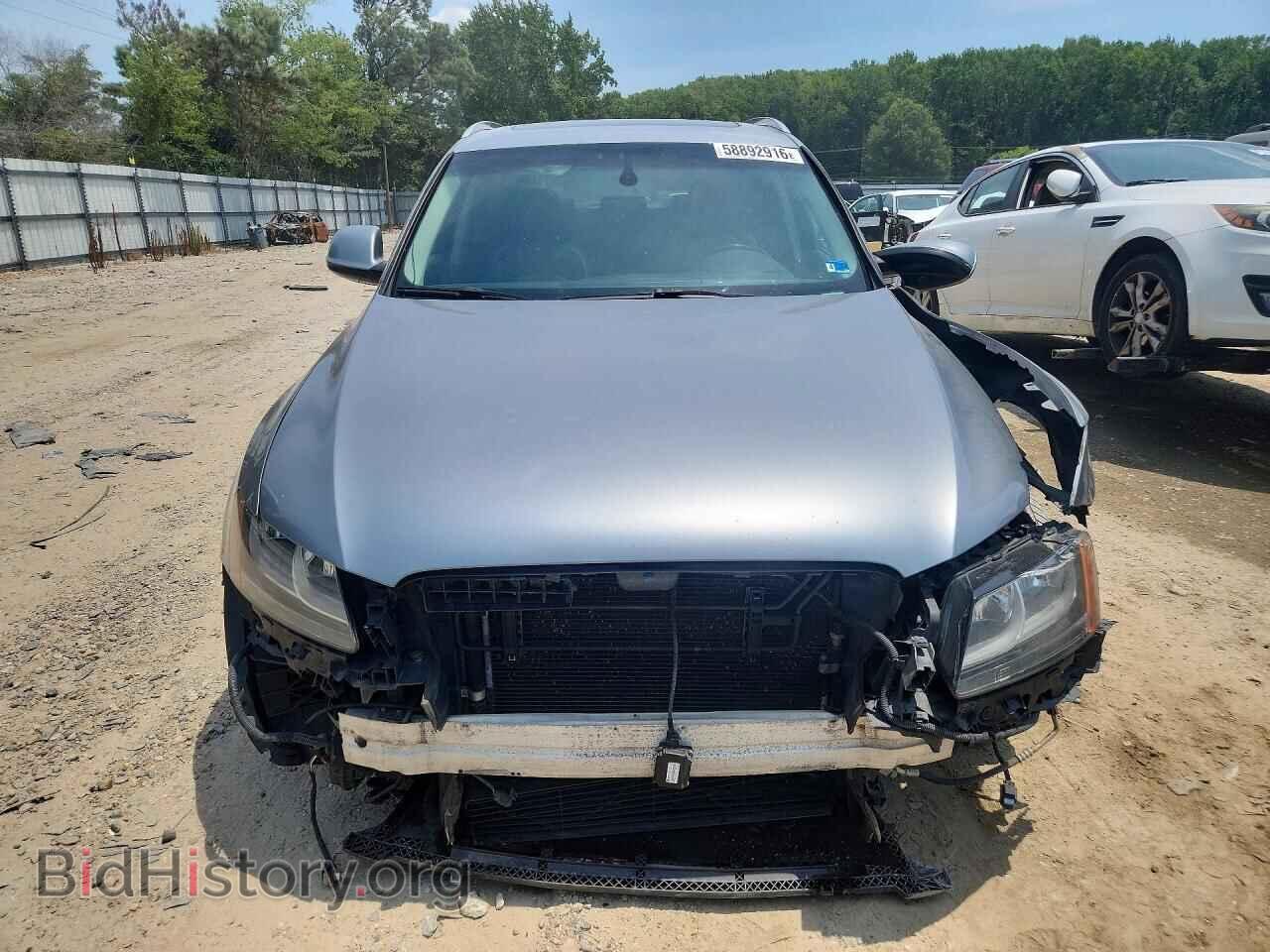 2010 AUDI Q5 - VIN: WA1CKAFP7AA087614 - Фото 5